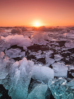 Ice Swimming or Cold Therapy Goal